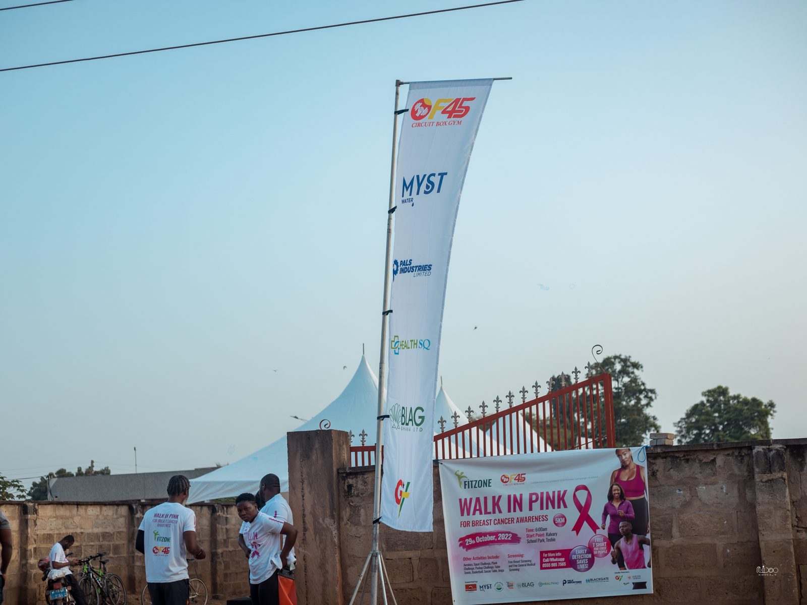 Walk In Pink 2022, photo 1
