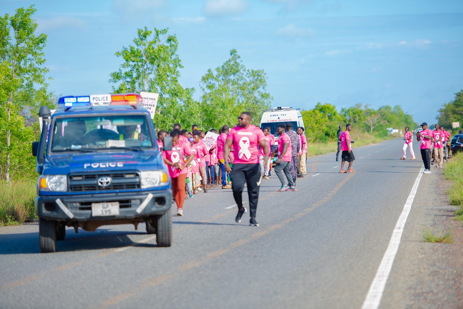Walk In Pink 2024, photo 1