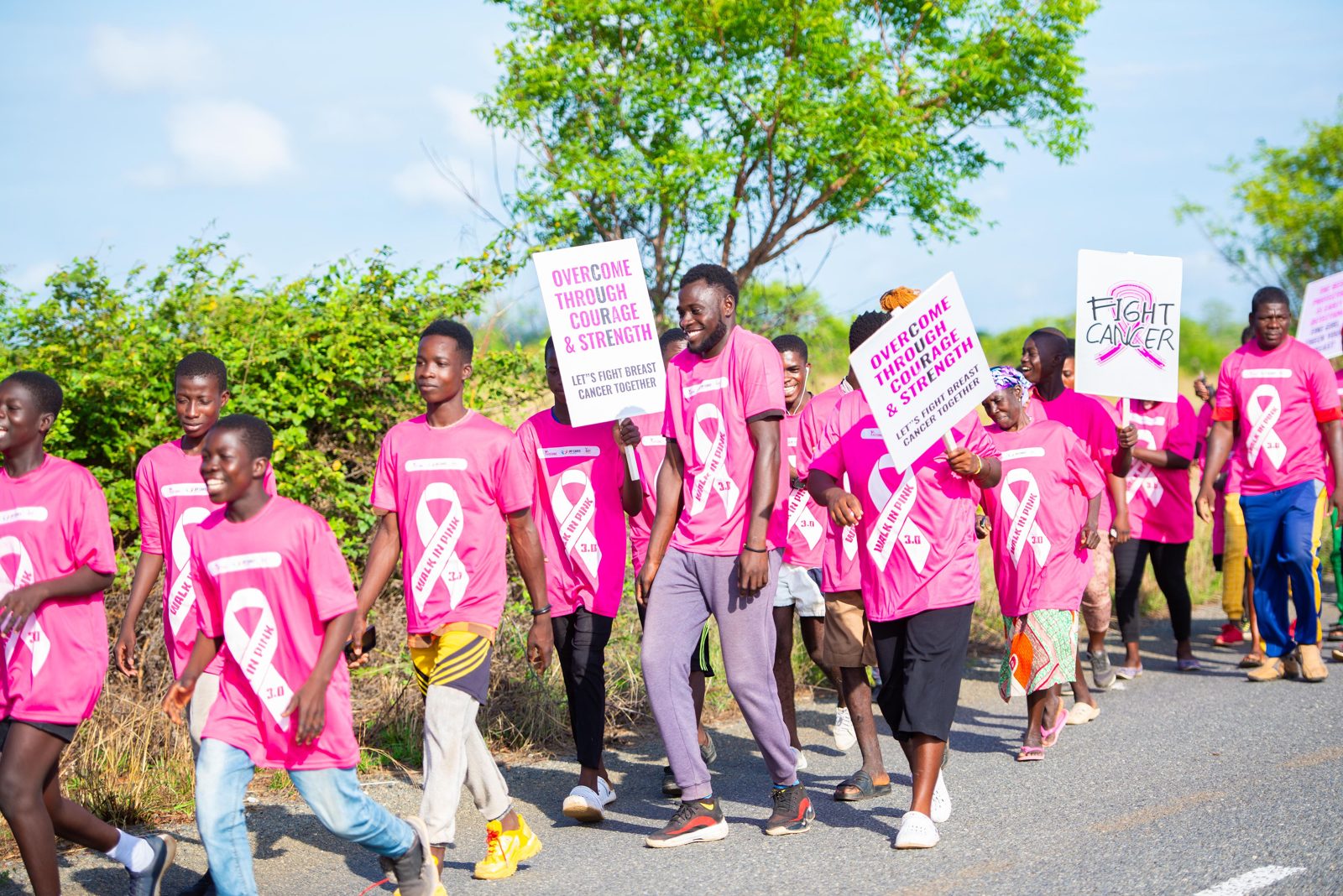 Walk In Pink 2024, photo 3