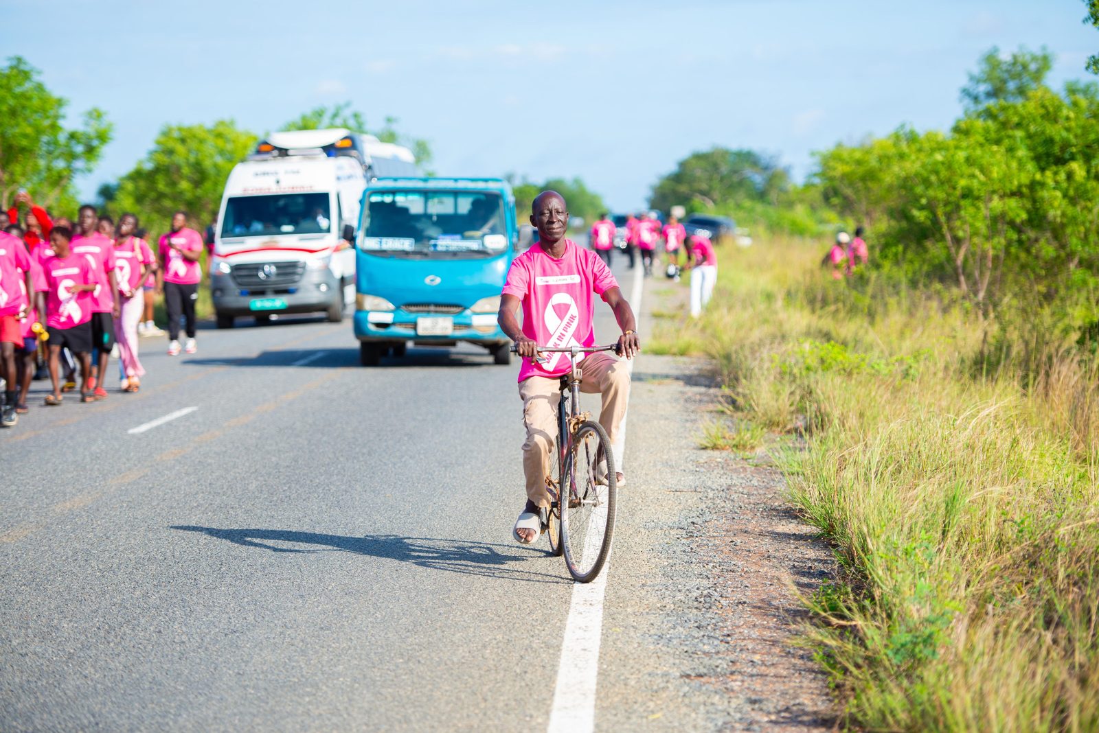 Sponsor-A-Mammogram: How a T-Shirt Saves a Life
