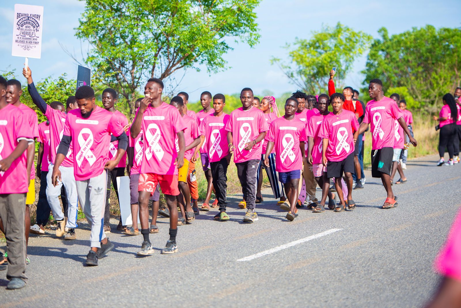Walk In Pink 2024, photo 5