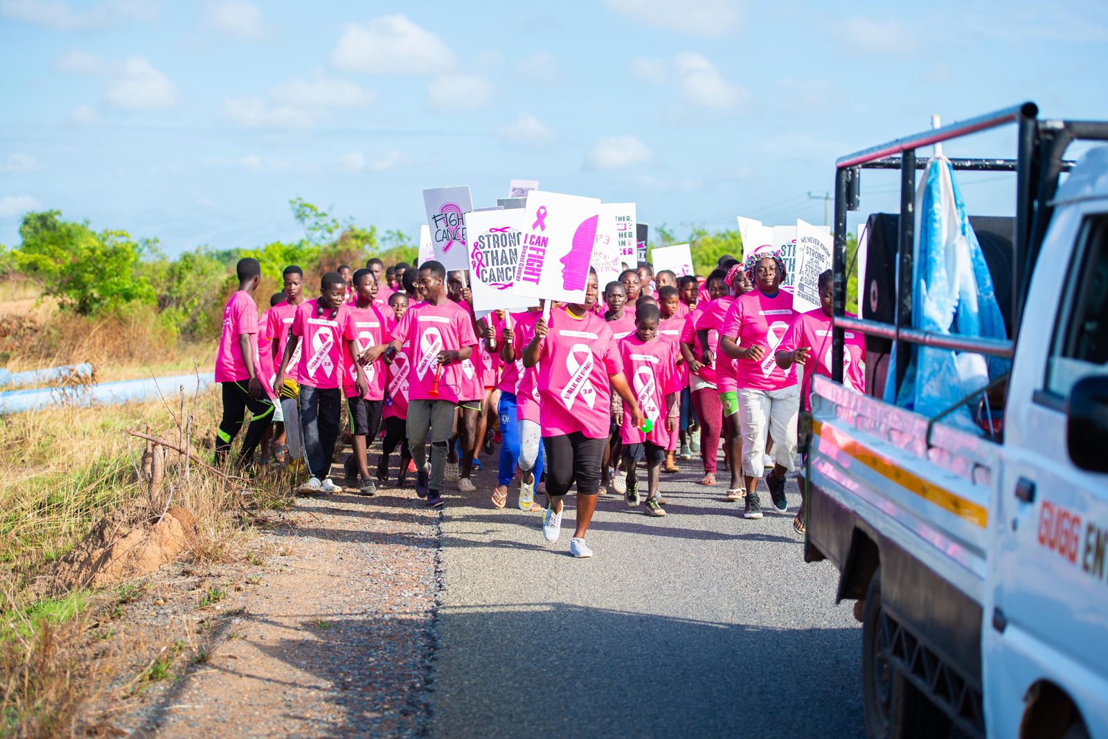 Walk In Pink 2024, photo 9