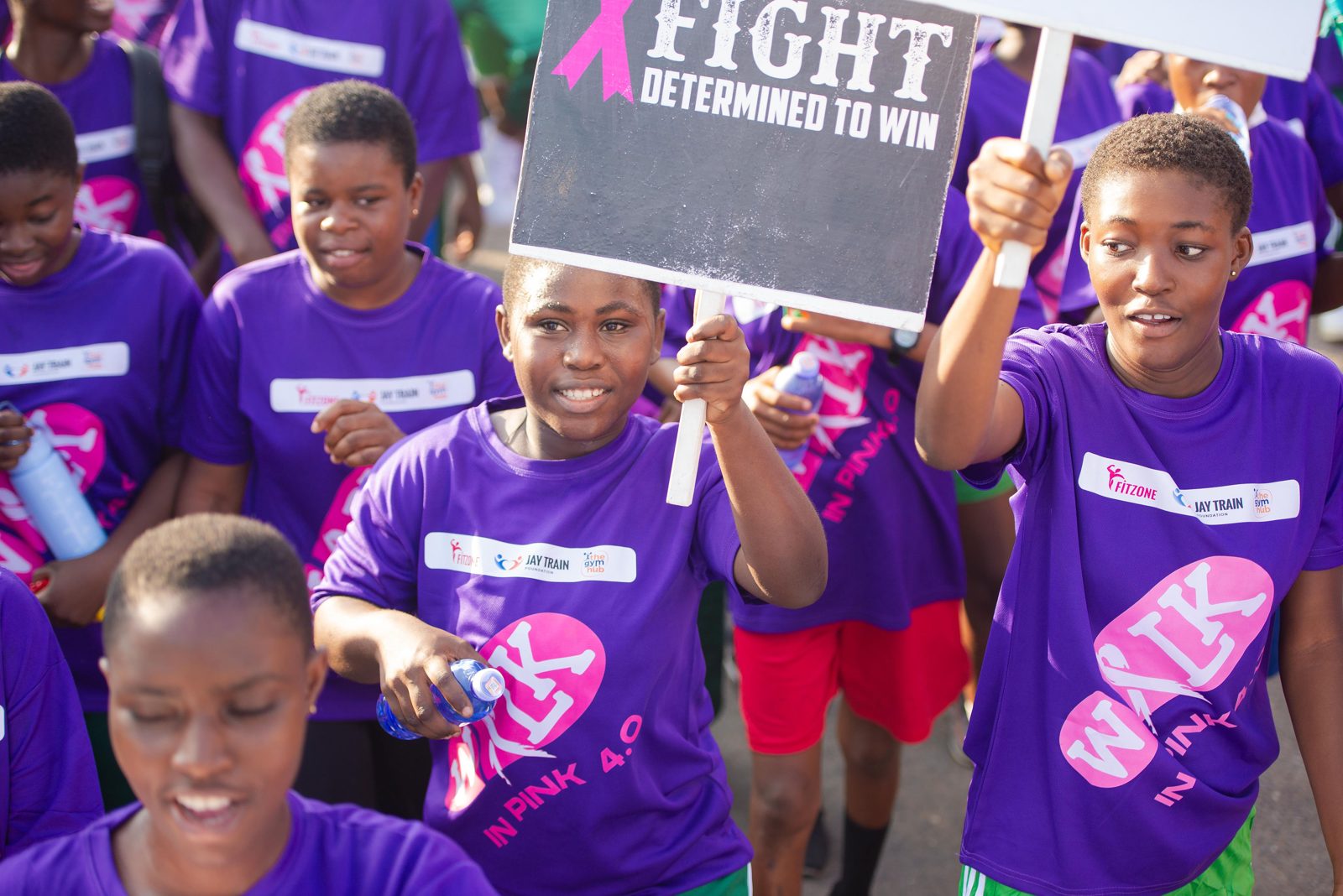 Walk In Pink 2025, photo 1