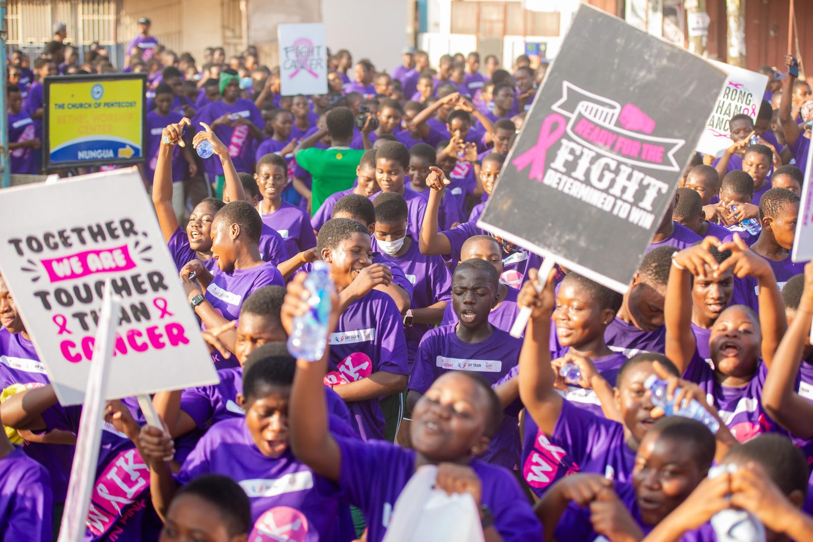 Walk In Pink 2025, photo 11